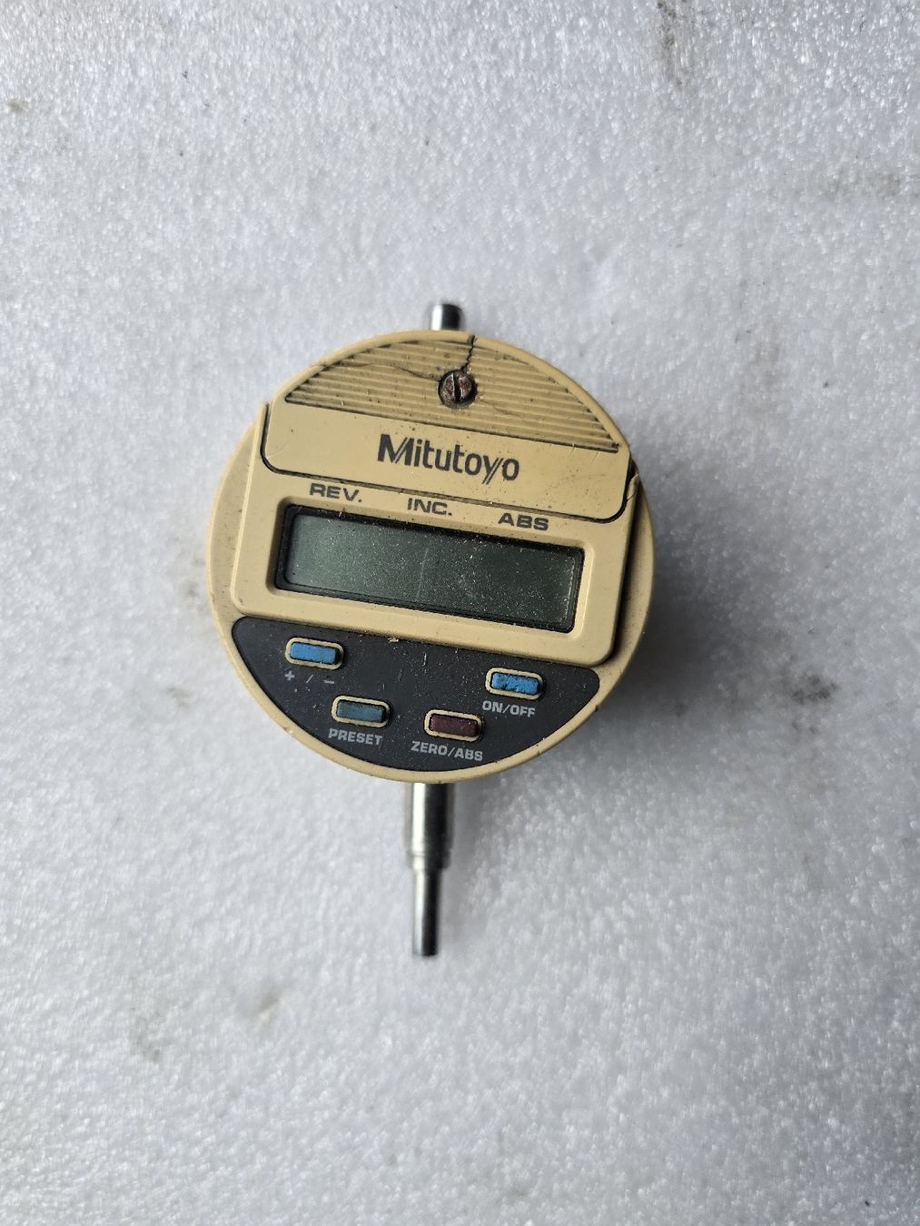 Mitutoyo Messen: Mitutoyo Digital Messuhr  – Gebraucht aus WIL SG von Sprin319 2