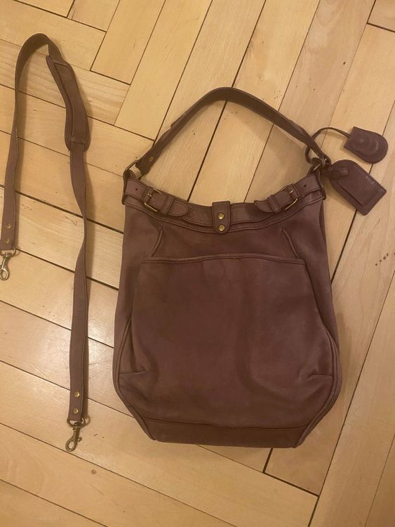 Sac Vanessa Bruno hobo lune Acheter sur Ricardo