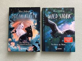 Dream Keeper / Wild Stork von Chen Jiatong