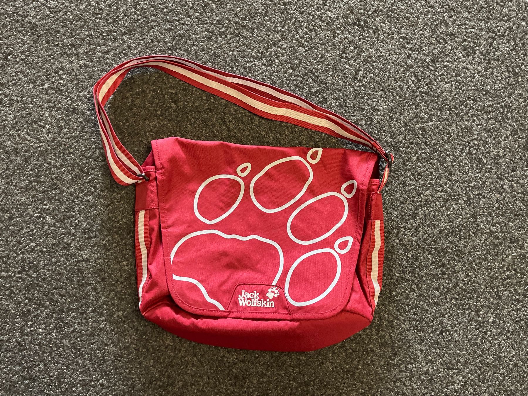 Borse: Jack Wolfskin Daydream Believer Tasche, Top – Usato da Thun venduto da BanjoDan
