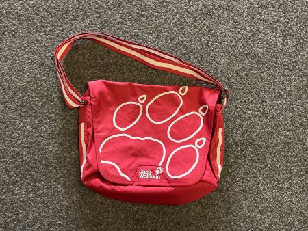 Jack Wolfskin Daydream Believer Tasche, Top