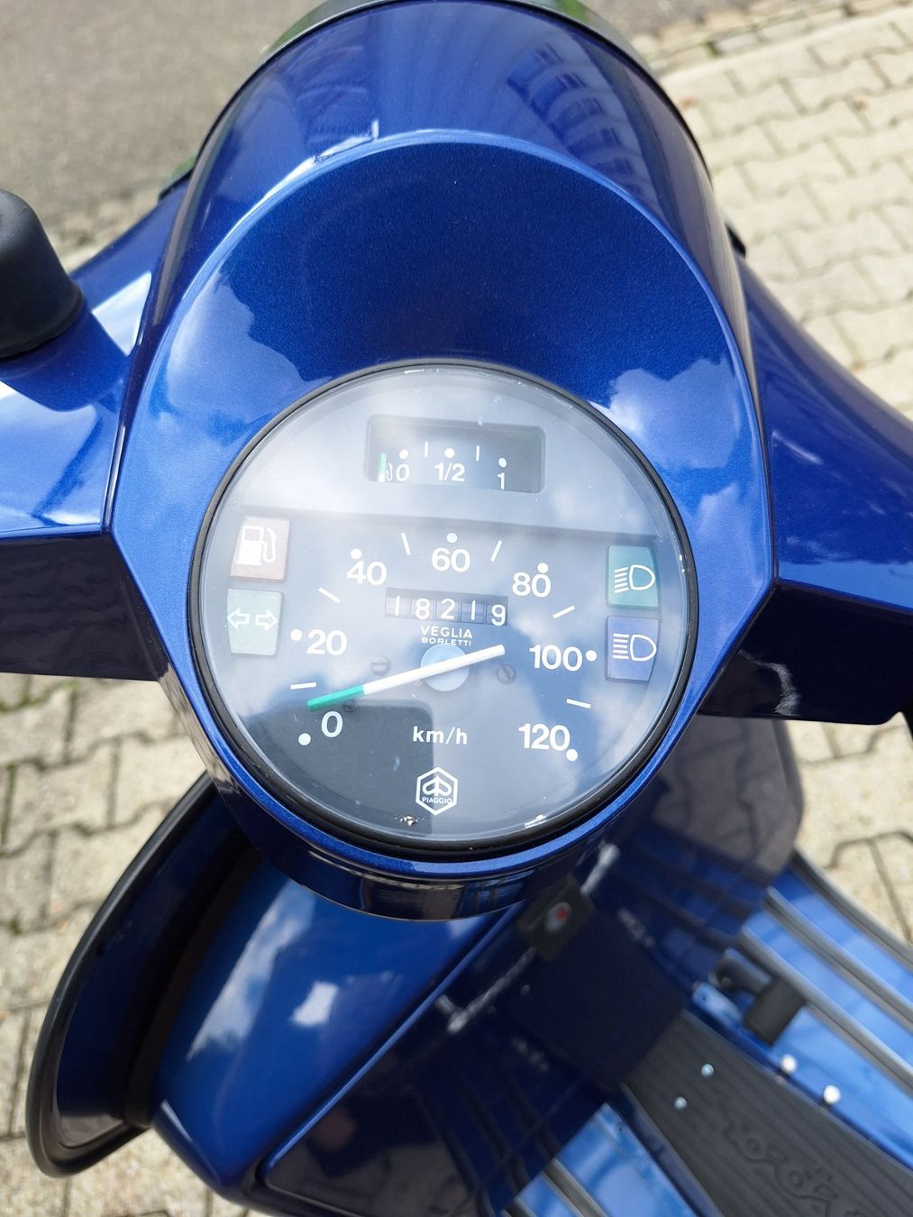 Vespa Scooter: Vespa Piaggio PX 125 E – Usato da Biel/Bienne venduto da Empu2 2