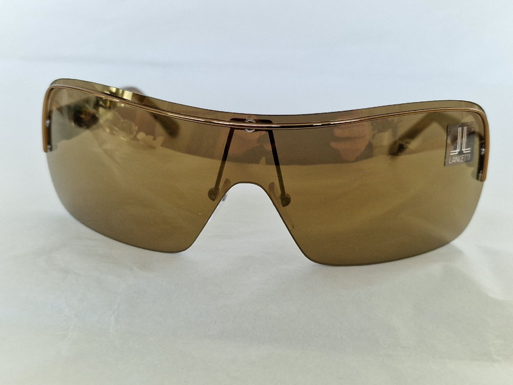 Occhiali & Lenti: LANCETTI  HERREN  SONNENBRILLE – Nuovo e nell'imballaggio originale da Aadorf venduto da condor35 1