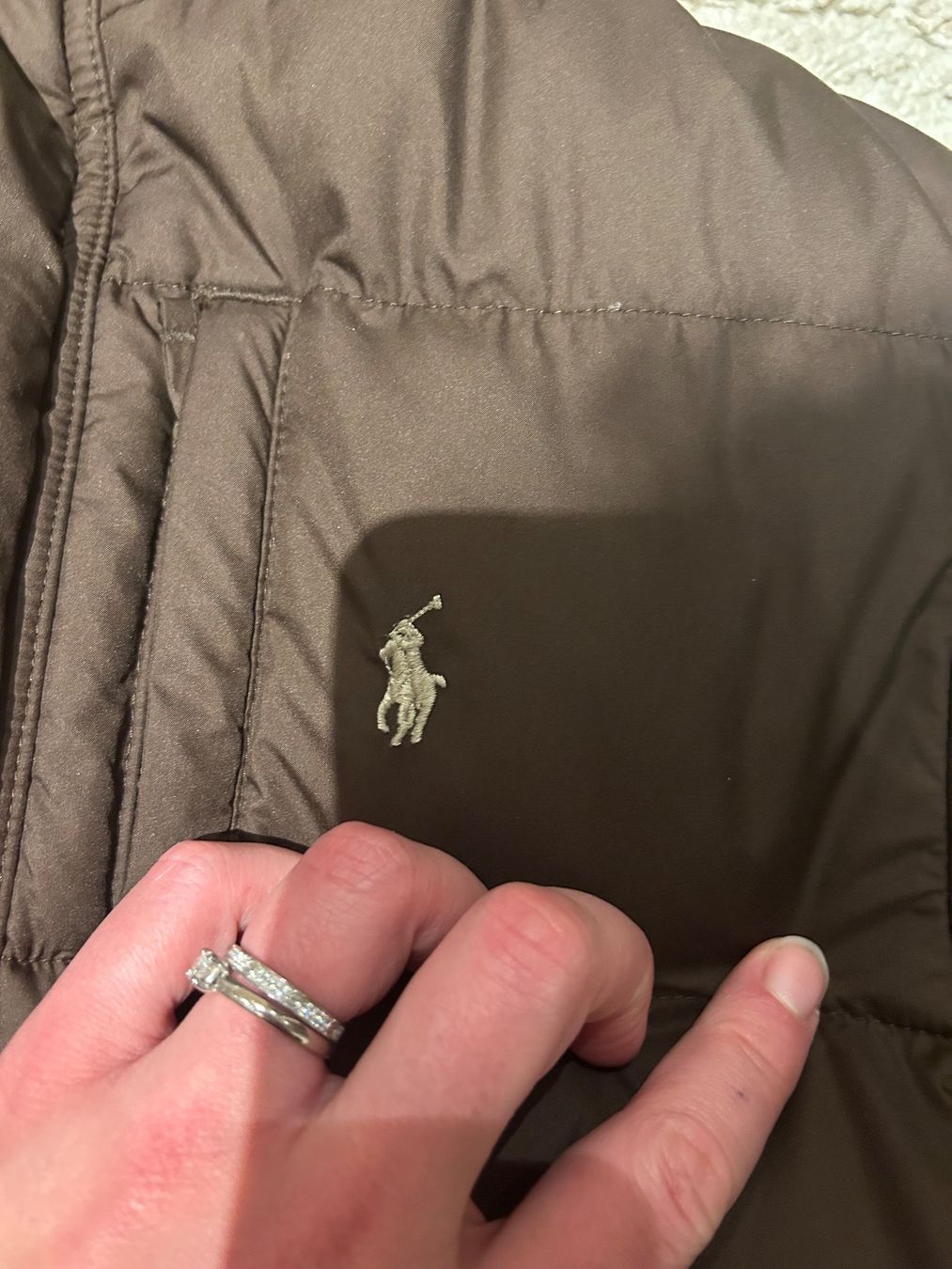 Ralph Lauren Vestes & Manteaux: Ralph Lauren Winterjacke – D'occasion à Magden par jan_2fgc 1