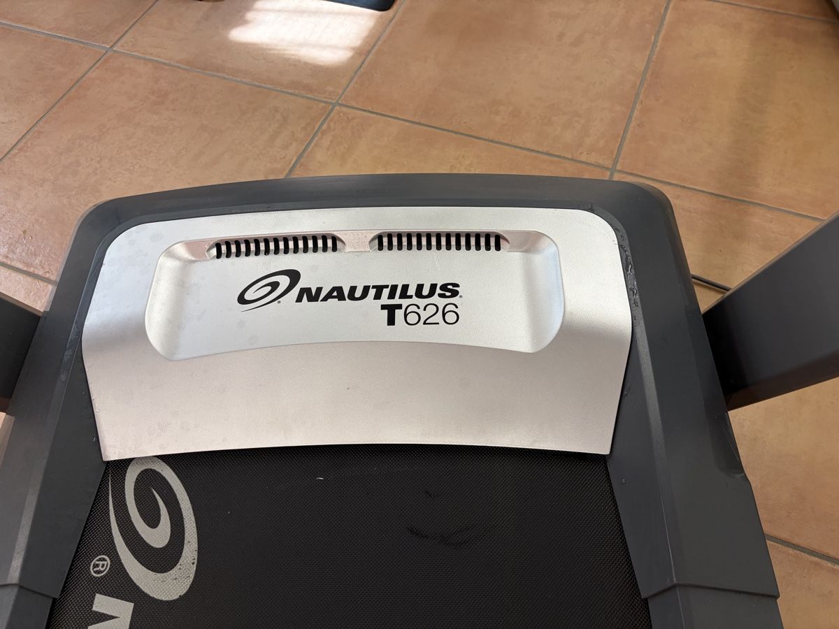 Nautilus Hometrainer: Laufband Nautilus T626 – Usato da Galgenen venduto da Crystaldisplay 4