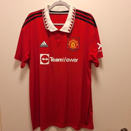 Adidas Manchester United Home XL 2022/23