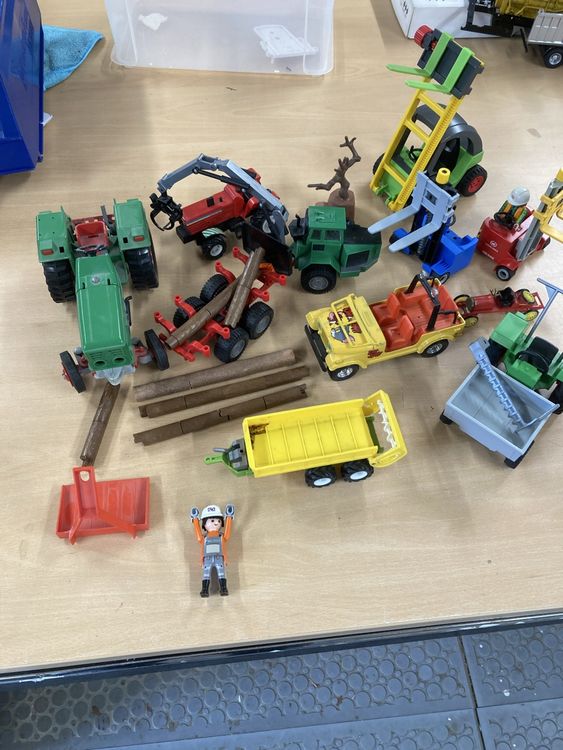 Playmobil Giocattoli: Playmobil – Usato da Niederuzwil venduto da Miami1999