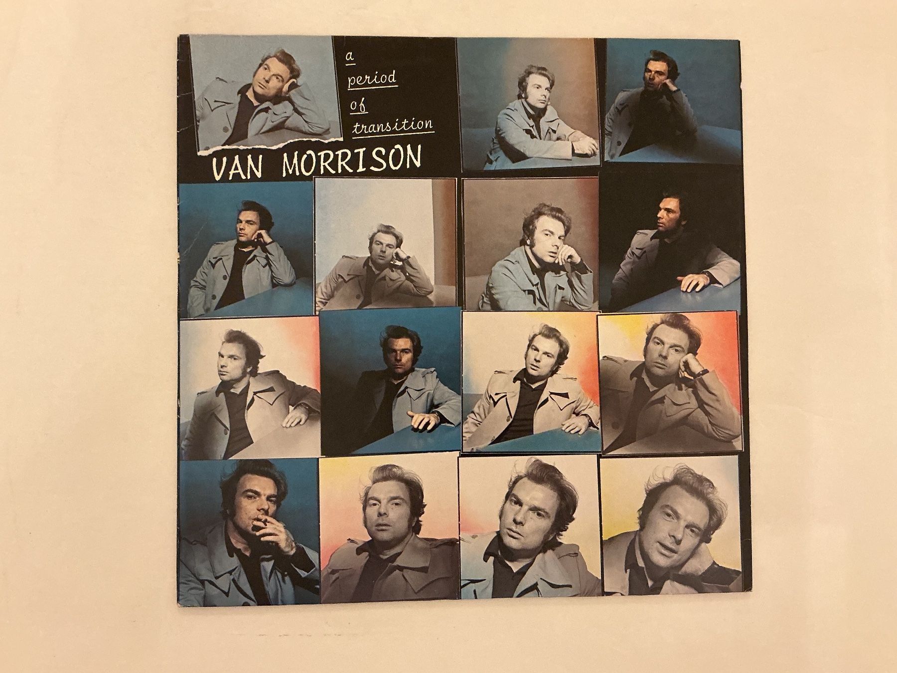 Dischi in vinile: Van Morrison LP - A Period Of Transition – Usato da Winterthur venduto da Tumko_7_Vinyl