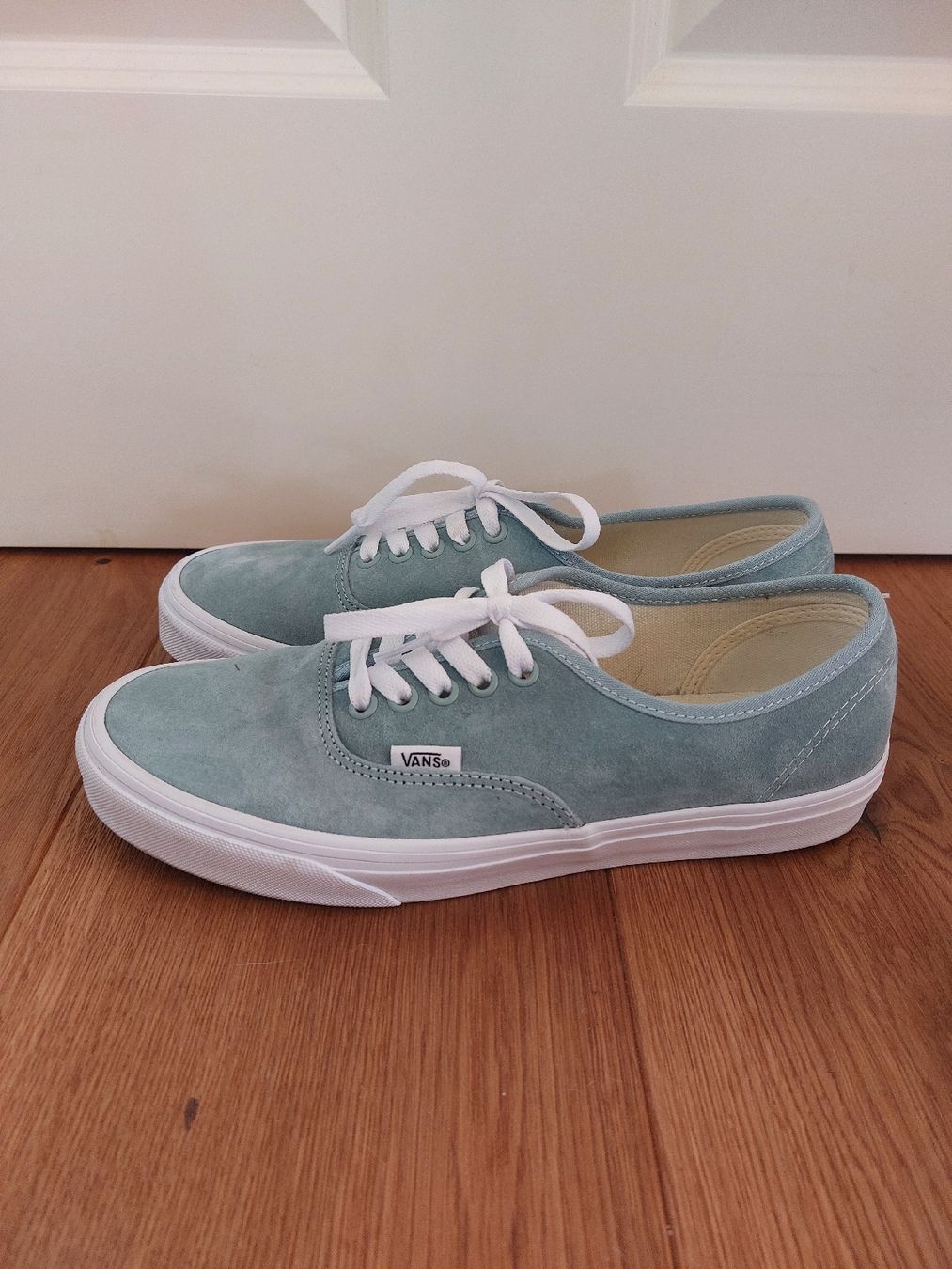 Vans Damenschuhe: Vans Wildleder, Gr. 40.5 – Neu (gemäss Beschreibung) aus Titterten von fra_v27g 2