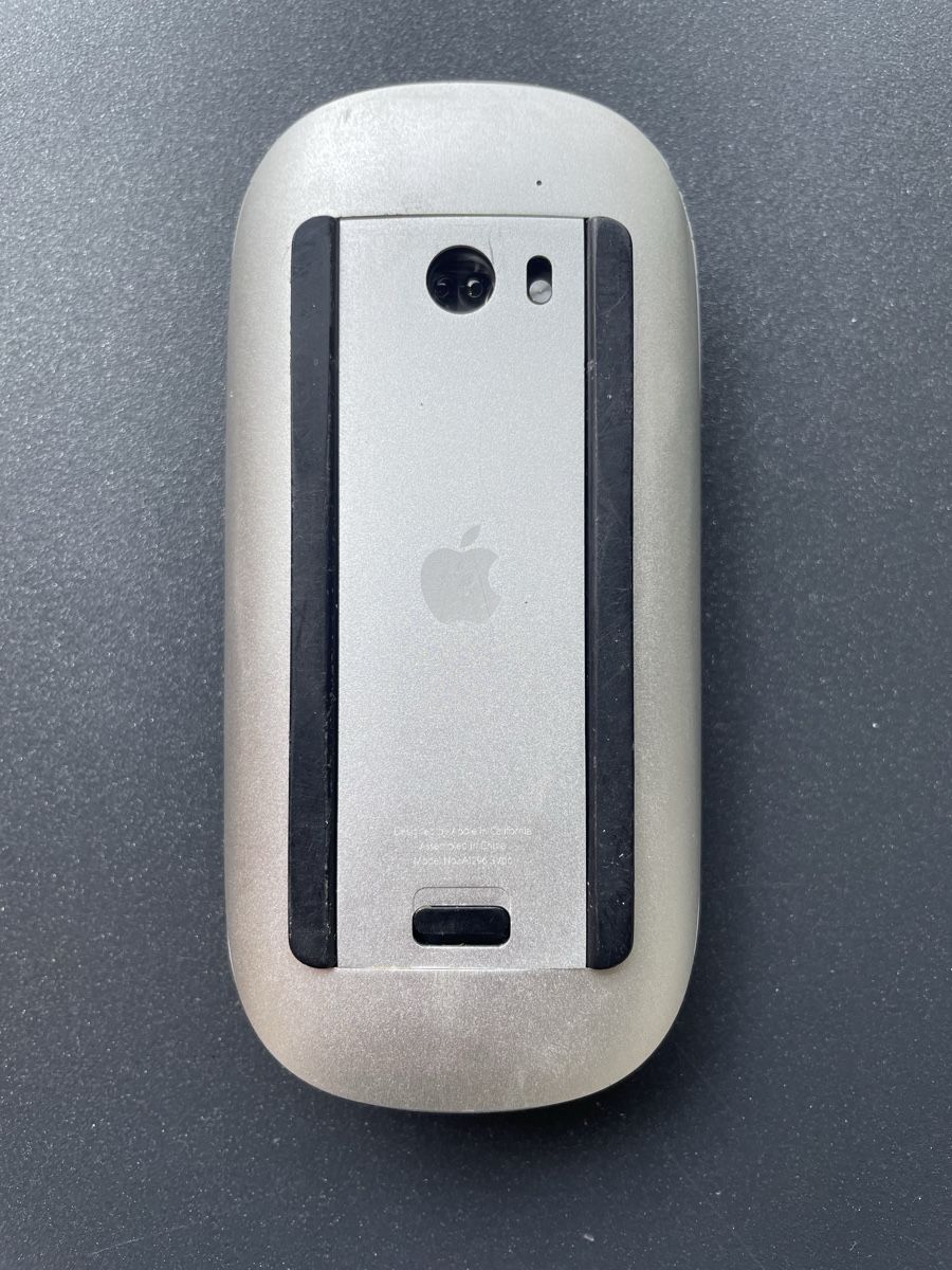 Apple Souris: Apple Magic Mouse weiss – D'occasion à Bern par heller_3012 1