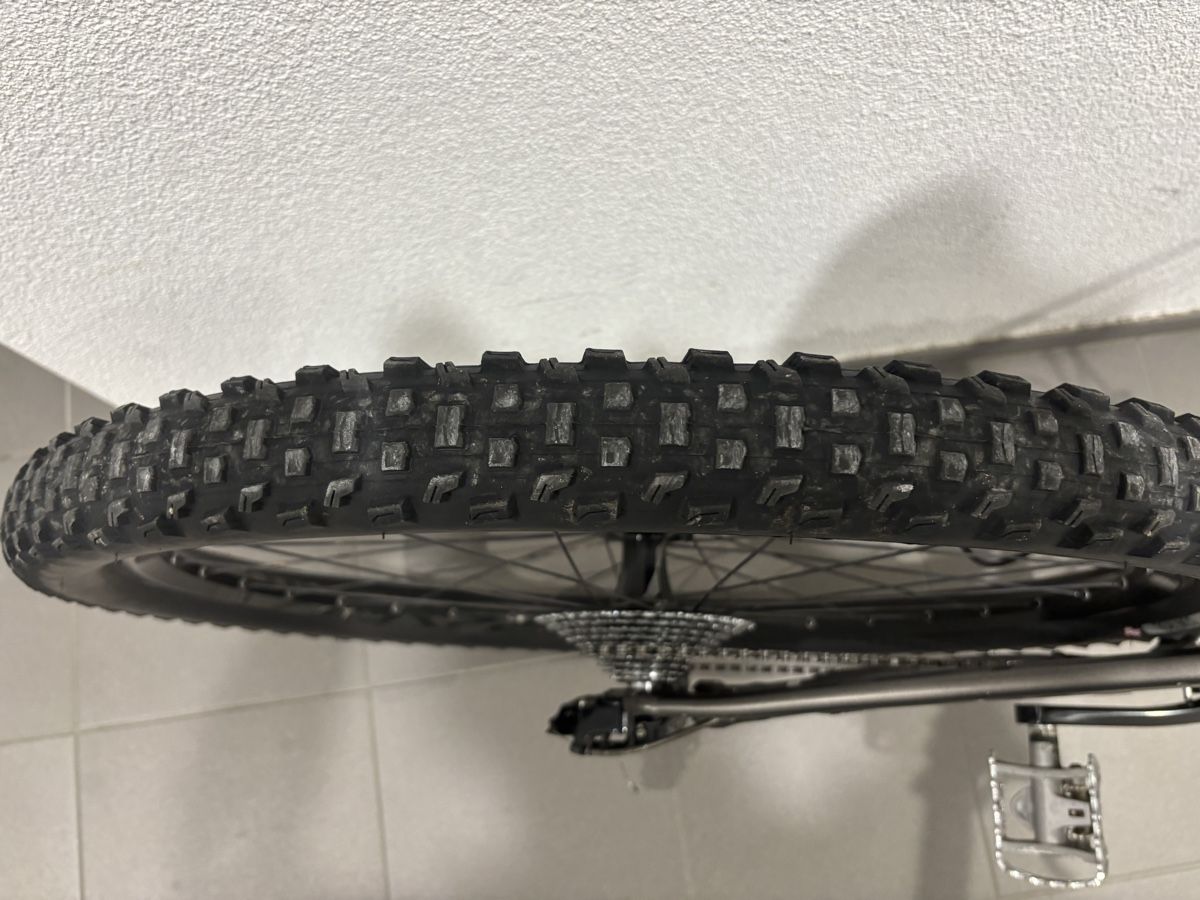 Specialized Biciclette: Bike Specialzed Jumper – Usato da Schenkon venduto da baestuschenkon 6