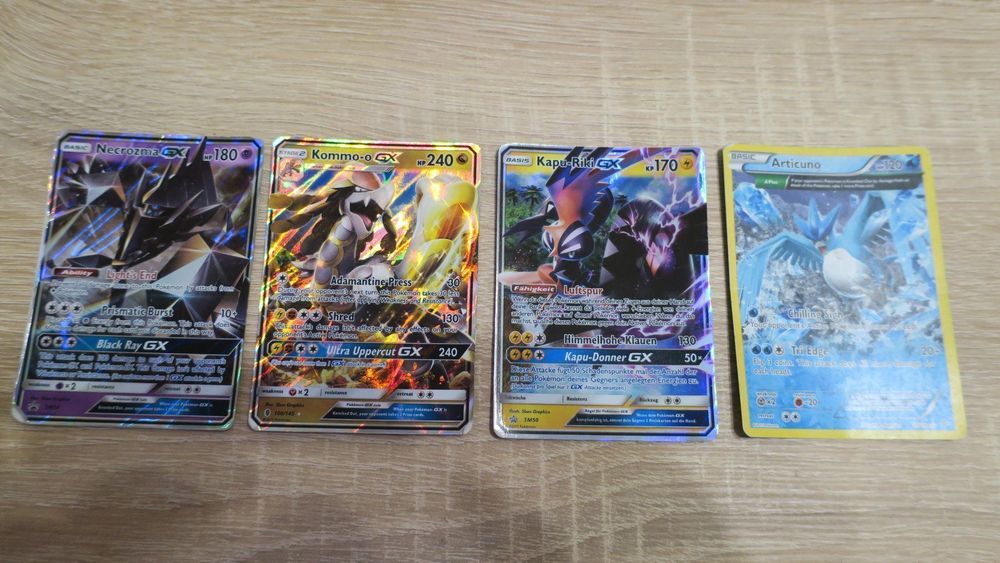 Pokemon 146 Stk. z.Bsp.Wailord ex 250kp 9