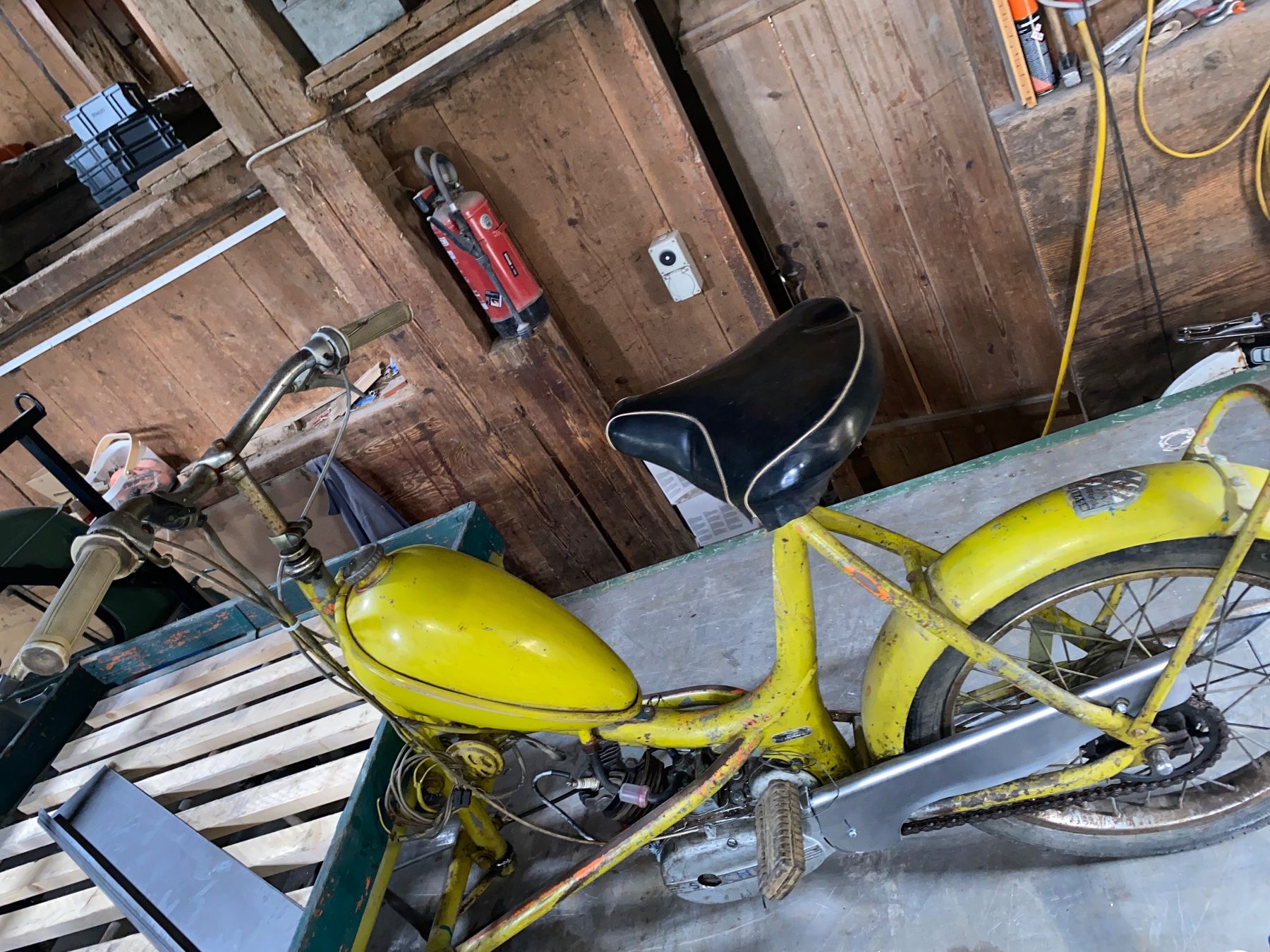Monark Ciclomotori: Sachs Monark1189 – Usato da Plagne venduto da Coxbow 6