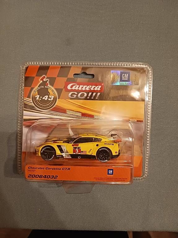 Carrera Piste: Chevrolet corvette c7.r carrera – Usato da Le Mont-Pèlerin venduto da Tonxr