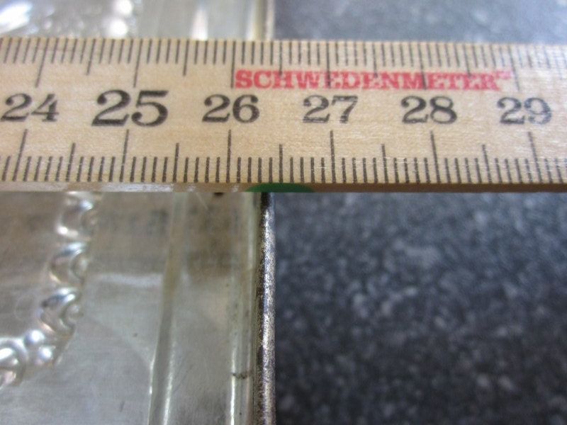 Dosen: Alte Blechdose Juncosa Bonbon, Barcelona Spanien – Gebraucht aus Bischofszell von Pfau0 7
