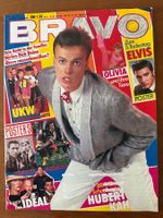 BRAVO 1982 Nr. 33 // Hubert Kah