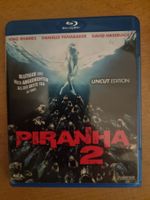 Piranha 2 - Blu-ray - Uncut Edition - Horror-Klassiker!