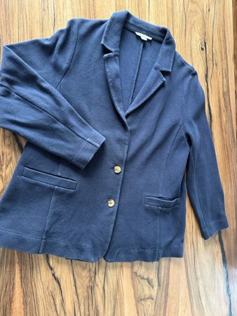 Blazer Esprit dunkelblau Grösse 44 guter Zustand