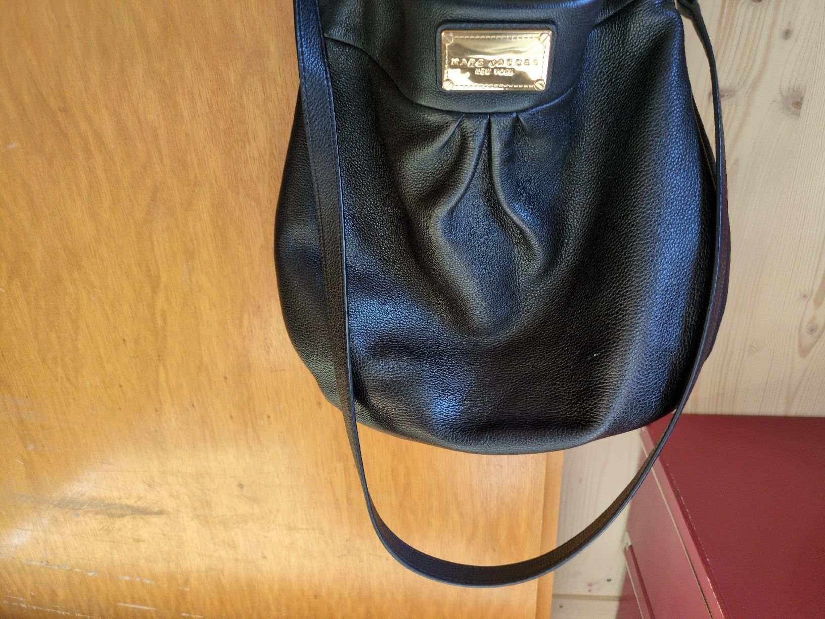 Marc Jacobs Taschen für Damen: Marc Jacobs Hobo Bag – Gebraucht aus Wil / ZH von Tomseymoor 2