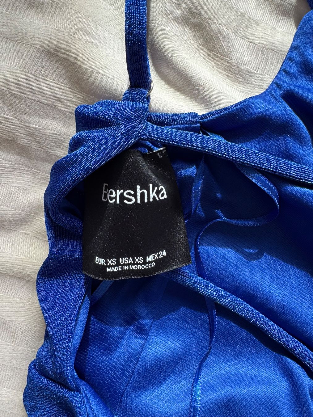Bershka Vestiti: Kleid, Grösse XS – Nuovo (secondo la descrizione) da Geroldswil venduto da ana_rb6t 3