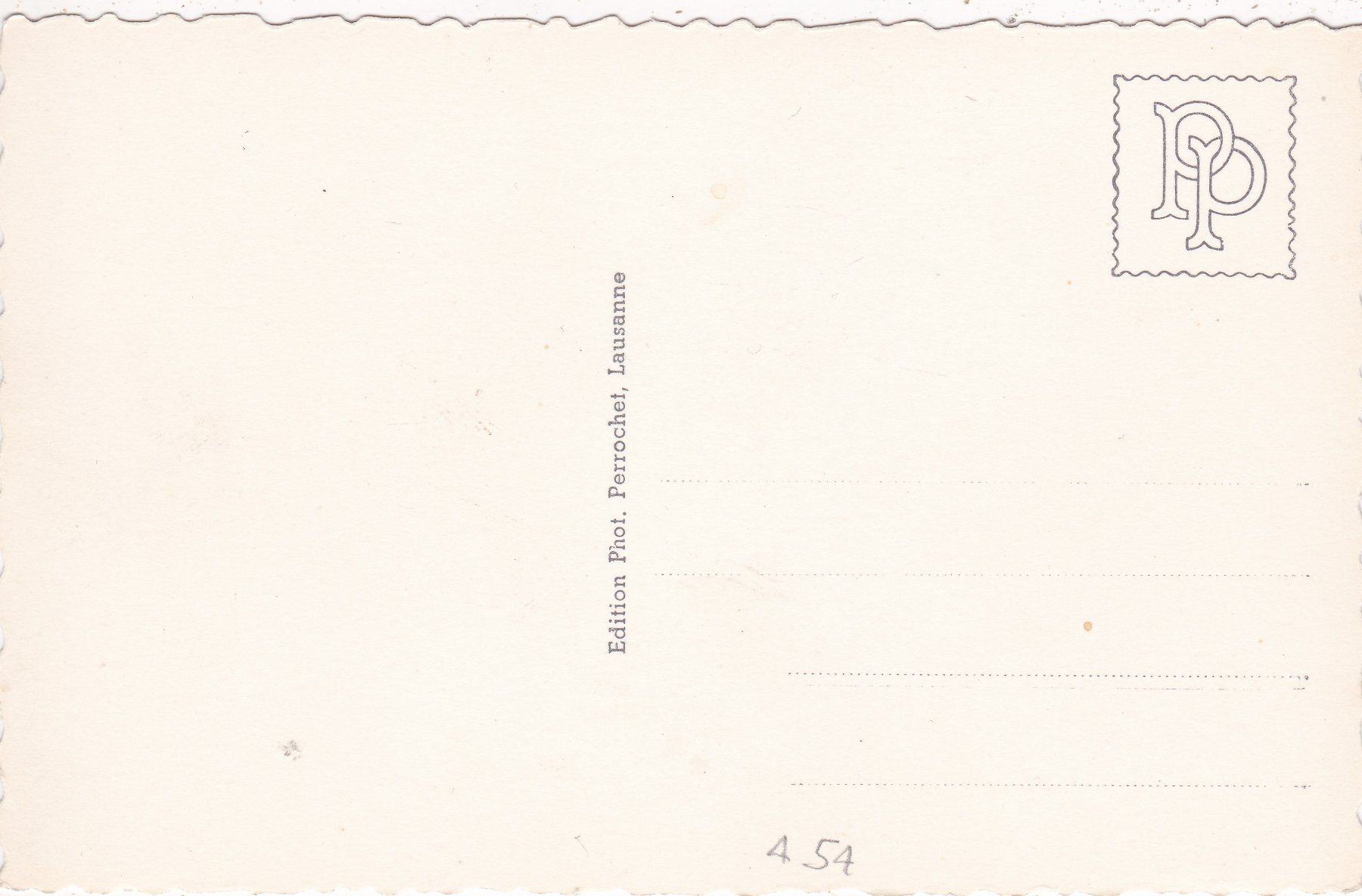 Cartoline postali: Evolène – Usato da Herisau venduto da Lisegrat2008 1