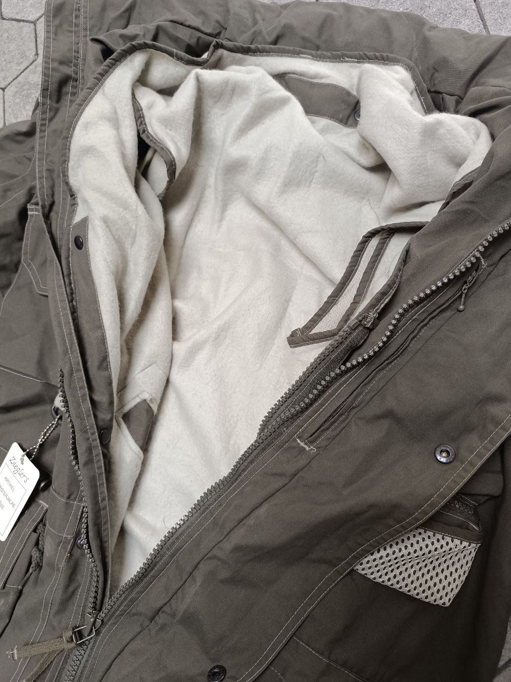 Jacken: Ziegler's Försterjacke, Grösse XXL – Neu (gemäss Beschreibung) aus Rickenbach LU von cornel66 3
