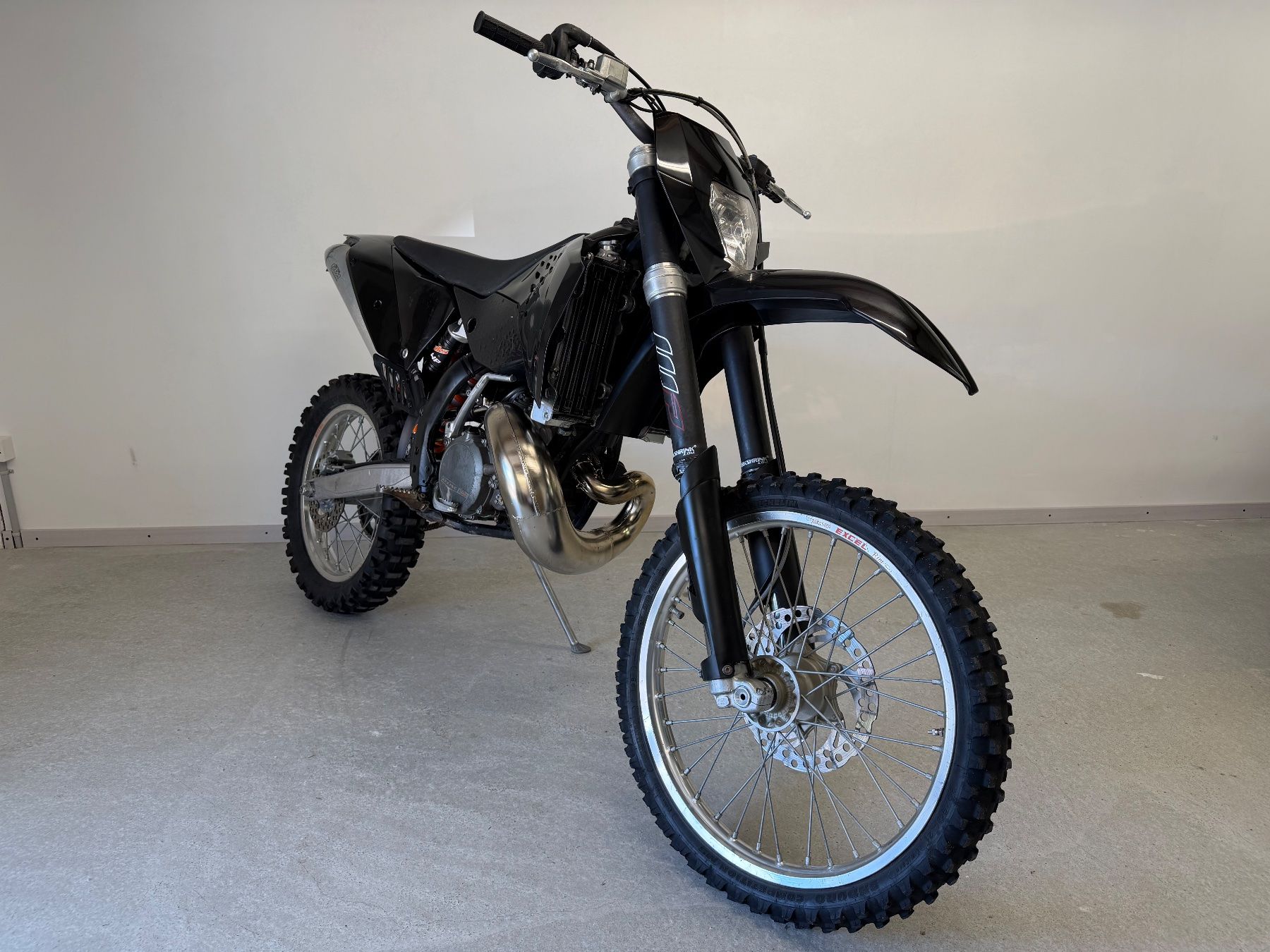 KTM Enduro: KTM EXC 300 – Usato da Trogen venduto da Alpinmotos 1