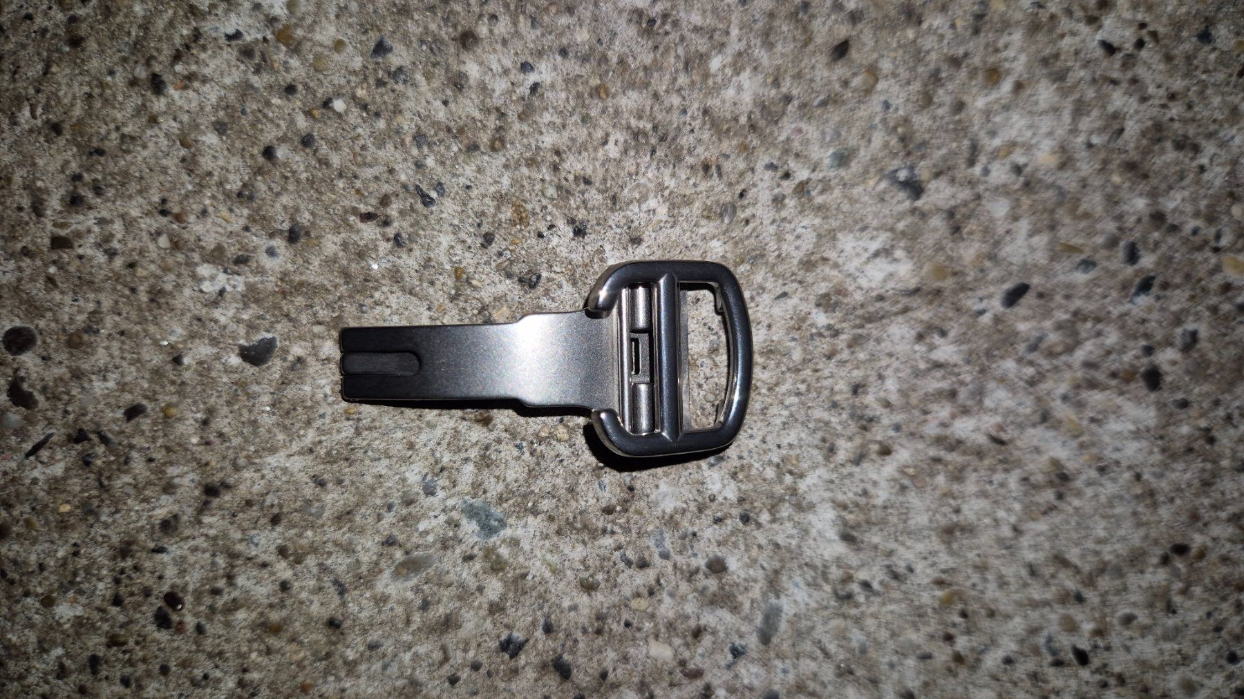 Cartier Bracciali & Braccialetti: Cartier Faltschliesse – Nuovo (secondo la descrizione) da Elsau venduto da Woolie81