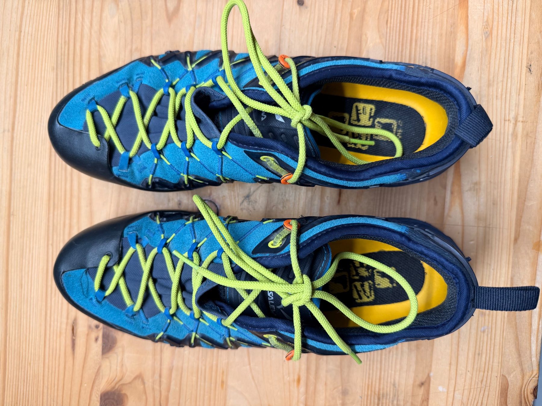 Salewa Chaussures hommes: Salewa Wildfire Gr. 42 – D'occasion à Baldegg par Swissspeed