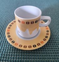 Espressotasse Gilitzer Porzellan Kaffeebohnen Design 2003