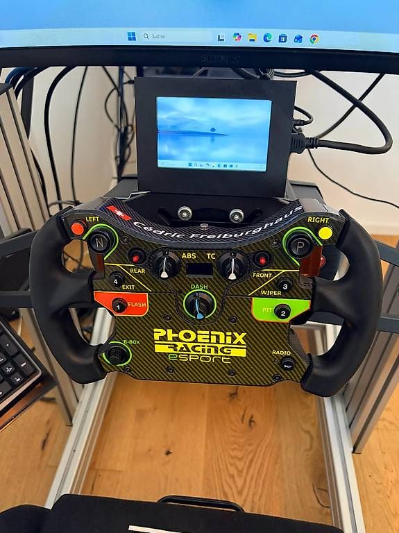 PC: Sim Racing Setup – Usato da Rüthi venduto da neuno 1