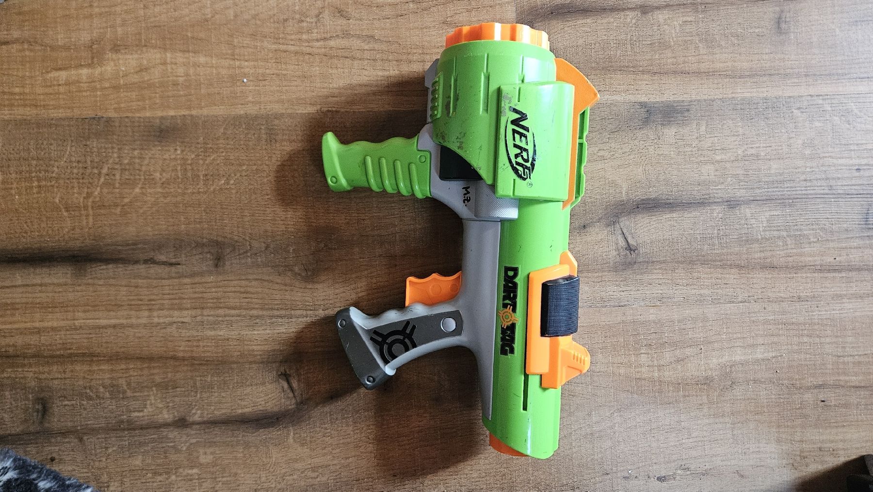 Nerf Spielzeuge: 5× Nerf Gun mit Zubehör – Gebraucht aus Adetswil von ._Pandaking_. 5