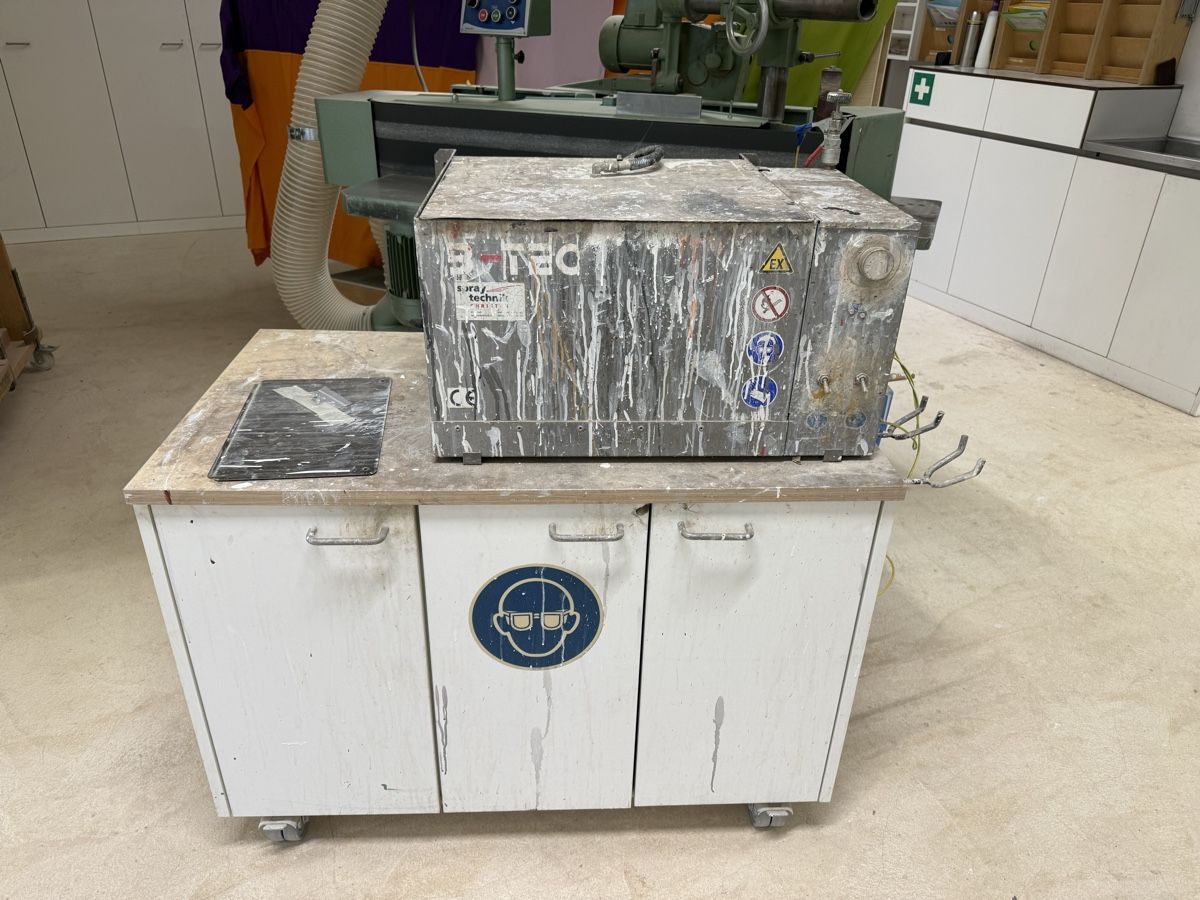 Tutte le macchine: B-TEC Waschgerät – Usato da Altdorf UR venduto da noa_72jp