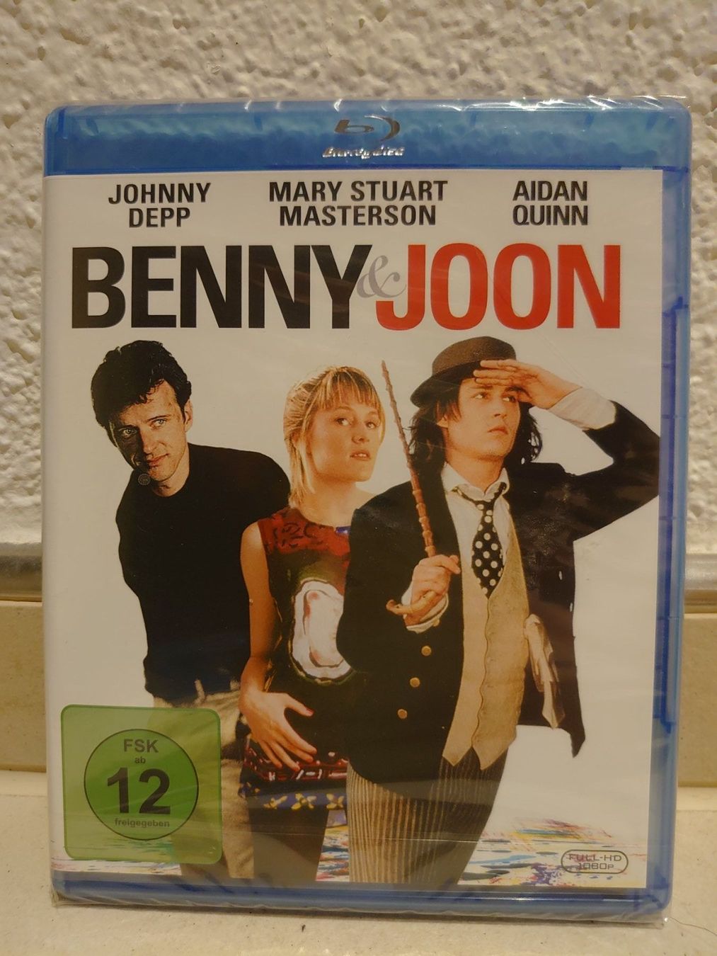 Tutti i DVDs: Benny und Joon - Blu-ray – Nuovo e nell'imballaggio originale da Eich venduto da uhi-21