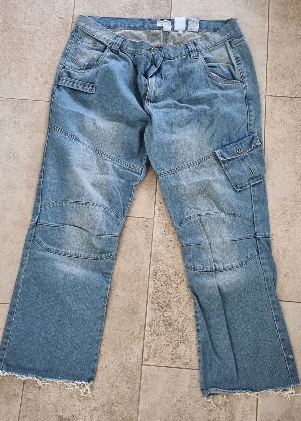 Jeans: 2x Jeans Rainbow gr.56 – Nuovo (secondo la descrizione) da Grossdietwil venduto da GNOM313 3