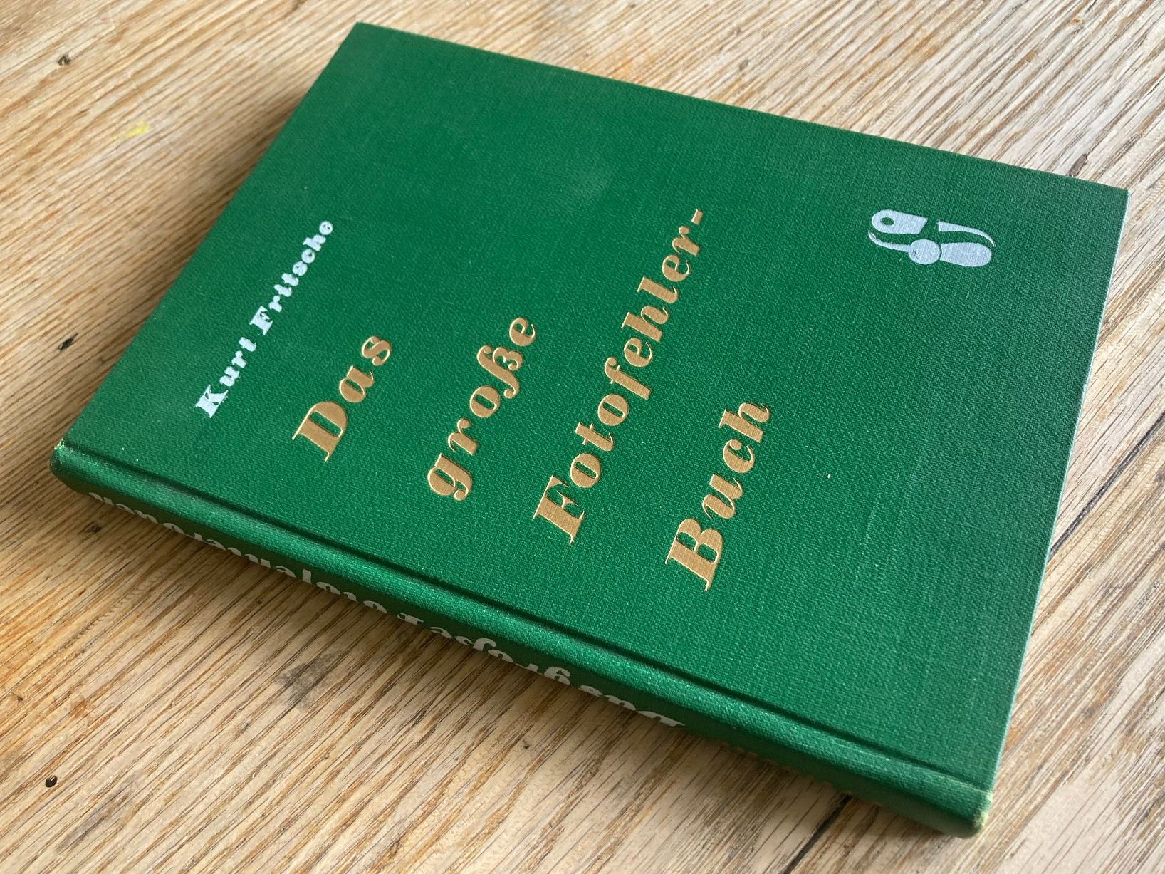 Libri: Fotofehlerbuch. – Usato da zürich venduto da Tombola8