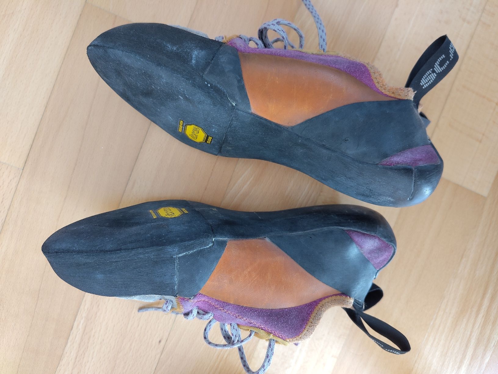 Scarpa Chaussures femmes: Kletterfinken 37 Scarpa – D'occasion à Bern par ann_9tdx 3