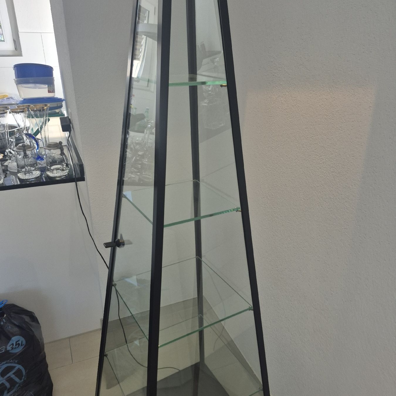 Vetrine: Vitrine aus Glas – Usato da Boswil venduto da hau_ff55 2