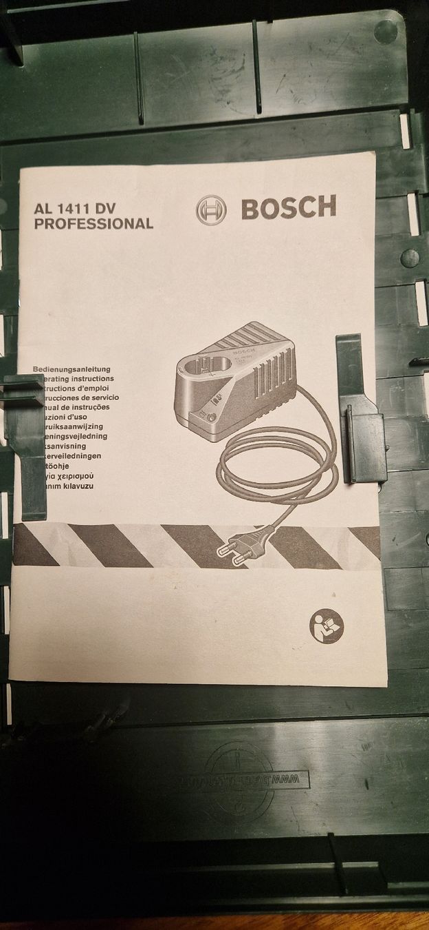 Bosch Trapani: BOSCH AKKU BOHRMASCHINE – Usato da Sarnen venduto da cox56 3