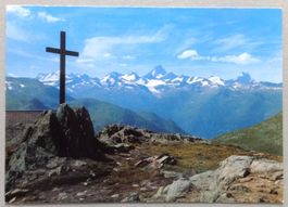Nufenen-Passhöhe 2478 m