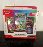 Pokémon Erste Partner Serie 2 Box, deutsch, neu