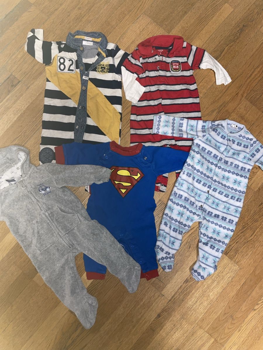 Lotti & Set di vestiti: Babykleiderset Junge, Grösse 62-68 – Usato da Schmidrüti venduto da ZsuzsannaK 3
