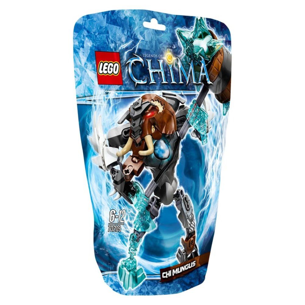 Lego Kit di costruzioni: Lego Chima - CHI Mungus (70209) – Usato da Gross venduto da ArcanaGameshop