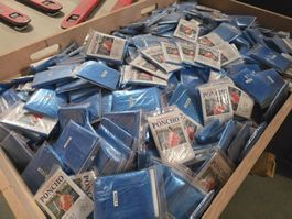 Ponchos, Einheitsgrösse, Neu