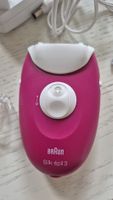 Braun Silk epil 3 - Epilate Shave and Trim 3 in 1