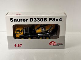 Arwico 1:87 Saurer D330B F8x4 Betonmischer Hector Egger