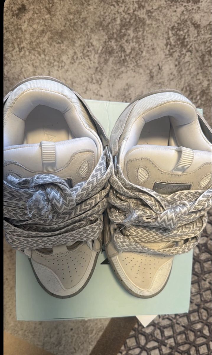 Scarpe da uomo: Lanvin curb sneaker – Nuovo (secondo la descrizione) da Dietlikon venduto da nab_tj9m 2
