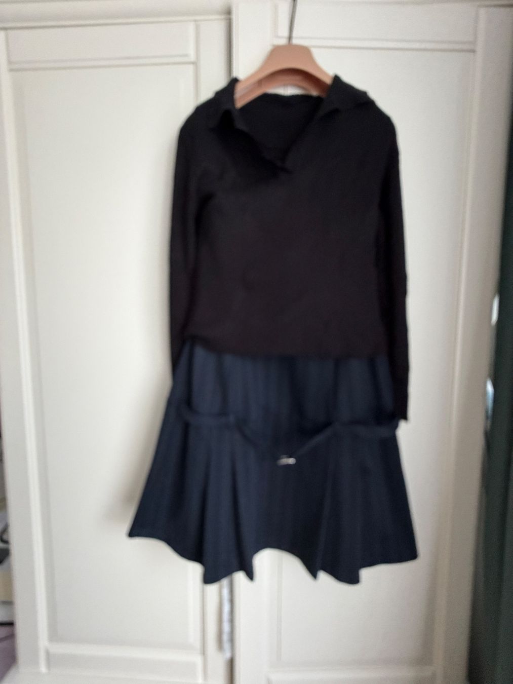 Kleider: Kleid mit Pullover M – Gebraucht aus Liestal von Goldart 2
