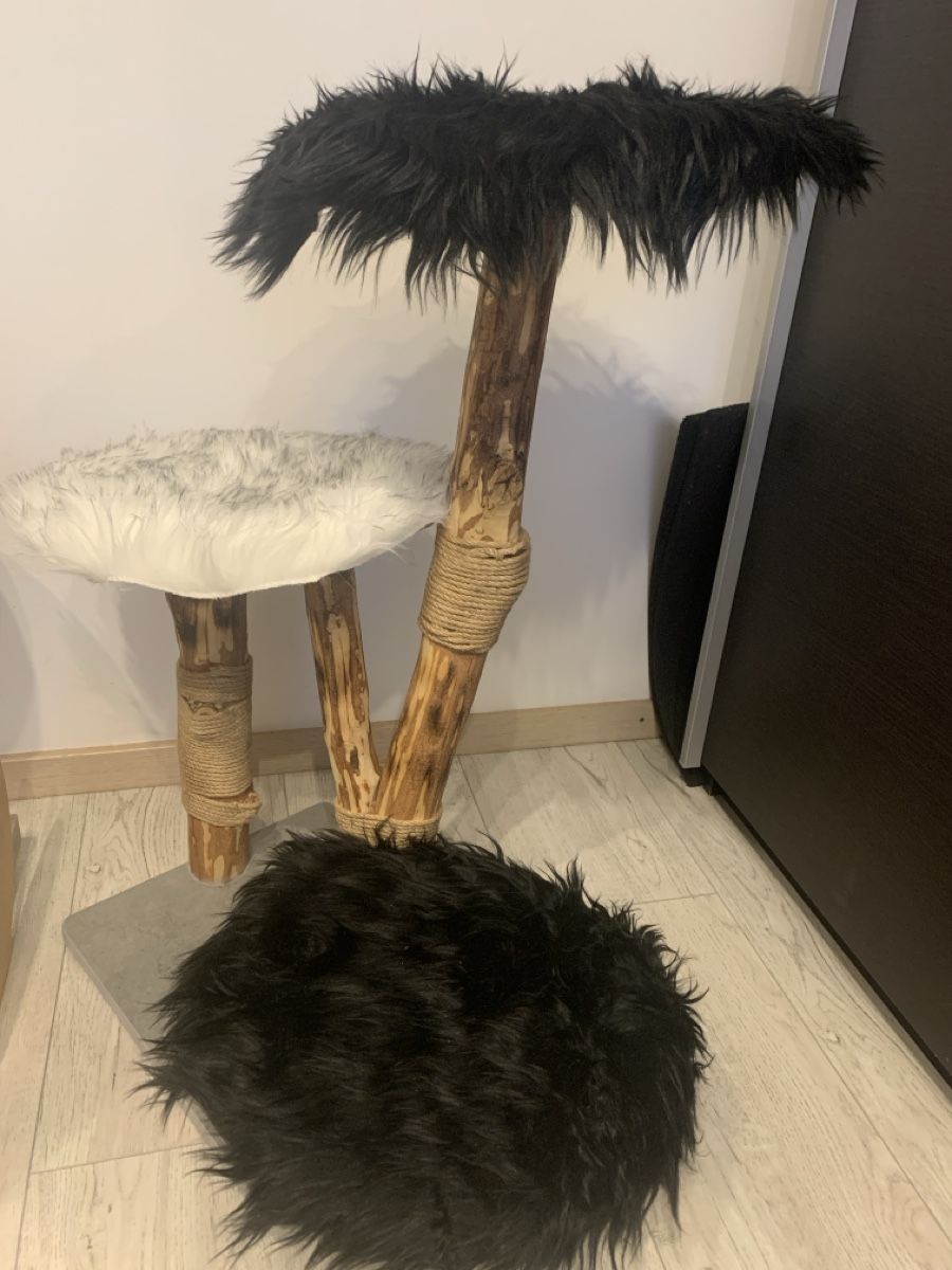 Tiragraffi: Arbre à chat – Nuovo (secondo la descrizione) da Moudon venduto da dan_l5tp