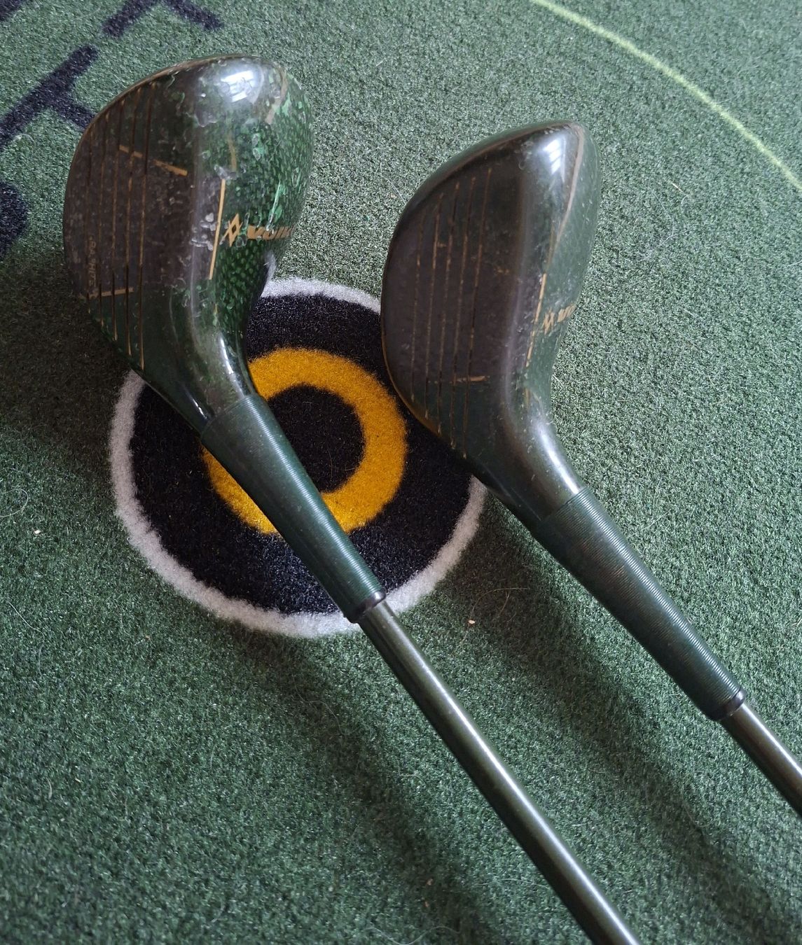 Mazze & Set: Völkl G9 Graphite Boron Hözer W3 und W5 – Usato da Niederhasli venduto da Golf-Dodger 1